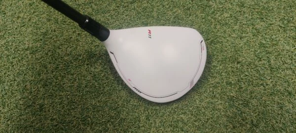 TaylorMade R11S 15.5° 3 Wood // Stiff 3 TaylorMade R11S 15.5° 3 Wood // Stiff - Image 3