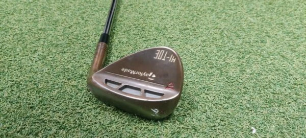 Taylormade Hi Toe 56° Wedge 1 Taylormade Hi Toe 56° Wedge