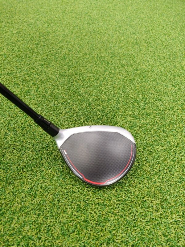 Taylormade M5 Titanium 15° 3 Wood // Stiff 3 Taylormade M5 Titanium 15° 3 Wood // Stiff - Image 3