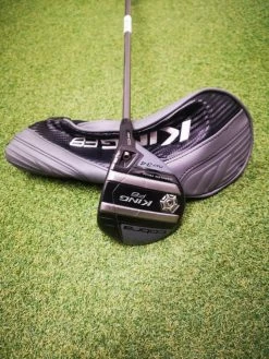 Cobra King F8 FWY 3-4 // Reg