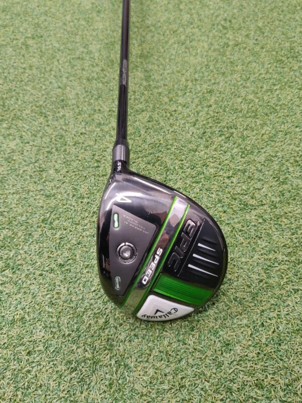 Callaway Epic Speed 16.5° 4 Wood // X-Stiff 1 Callaway Epic Speed 16.5° 4 Wood // X-Stiff