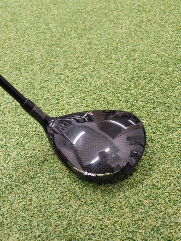 Callaway Epic Speed 16.5° 4 Wood // X-Stiff 3 Callaway Epic Speed 16.5° 4 Wood // X-Stiff - Image 3