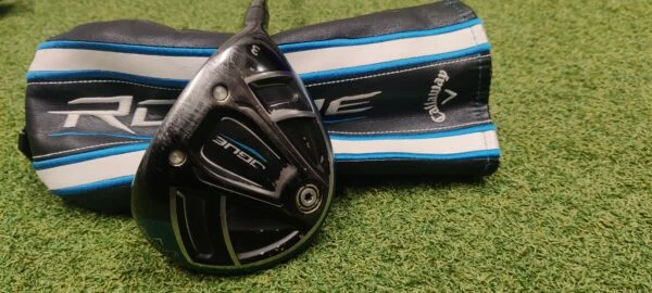 Callaway Rogue 15° 3 Wood // Stiff 1 Callaway Rogue 15° 3 Wood // Stiff