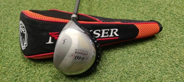 Makser AS440 CF 3 Wood // Firm 1 Makser AS440 CF 3 Wood // Firm