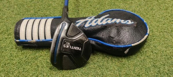Adams Tight Lies 16° Fairway Wood // Stiff 1 Adams Tight Lies 16° Fairway Wood // Stiff