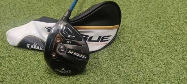 Callaway Rogue ST LS 5 Wood // Stiff 1 Callaway Rogue ST LS 5 Wood // Stiff