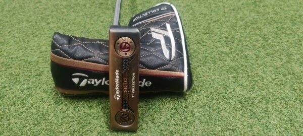 Taylormade Soto TP Collection 34″ Putter 1 Taylormade Soto TP Collection 34″ Putter