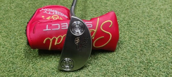 Scotty Cameron Special Select Del Mar 33″ Putter 1 Scotty Cameron Special Select Del Mar 33″ Putter