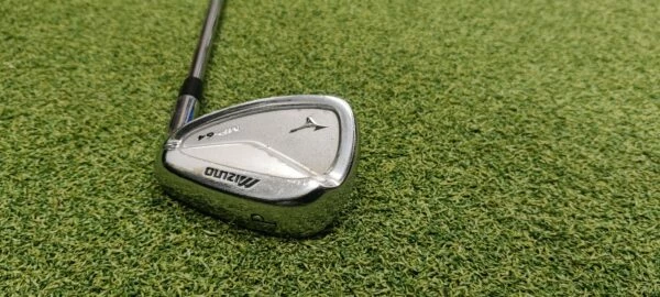 Mizuno MP64 PW // Stiff 1 Mizuno MP64 PW // Stiff