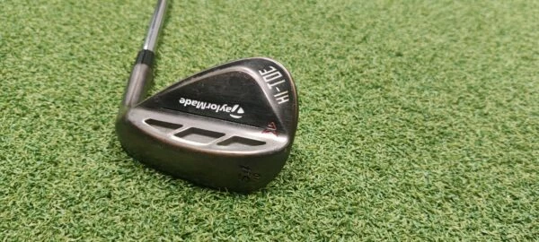Taylormade HI-Toe 54° // KBS Hi-Rev 1 Taylormade HI-Toe 54° // KBS Hi-Rev