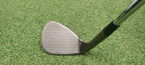 Taylormade HI-Toe 60° // KBS Hi-Rev 2 Taylormade HI-Toe 60° // KBS Hi-Rev - Image 2