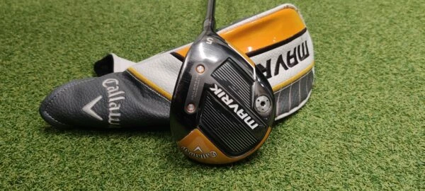 Callaway Mavrik 5 Wood 18° // Reg 1 Callaway Mavrik 5 Wood 18° // Reg
