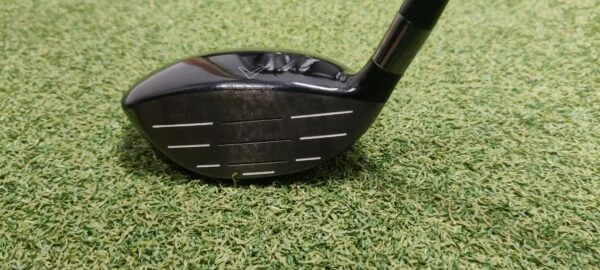 Callaway Mavrik 5 Wood 18° // Reg 2 Callaway Mavrik 5 Wood 18° // Reg - Image 2