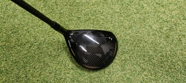 Callaway Mavrik 5 Wood 18° // Reg 3 Callaway Mavrik 5 Wood 18° // Reg - Image 3