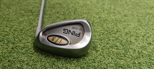 Ping I3 Sand Wedge // Stiff 1 Ping I3 Sand Wedge // Stiff