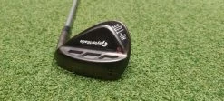 TaylorMade Hi Toe 60° Wedge // Wedge Flex