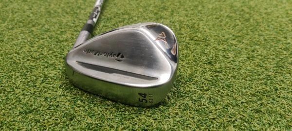 TaylorMade MG 54° Wedge // Stiff 1 TaylorMade MG 54° Wedge // Stiff