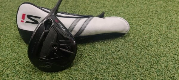 Titleist TSi3 13.5° 3 Wood // Stiff 1 Titleist TSi3 13.5° 3 Wood // Stiff