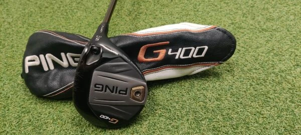 Ping G400 5 Wood 17.5° // Reg 1 Ping G400 5 Wood 17.5° // Reg