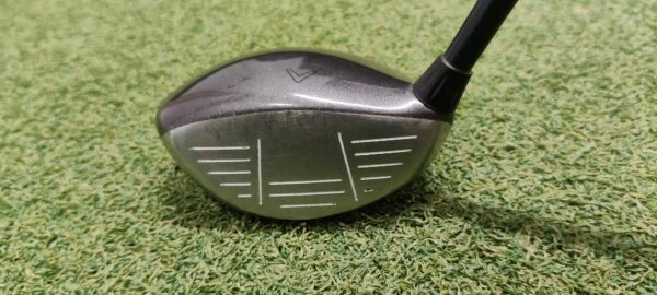 Callaway Big Bertha 3 Wood // Firm 2 Callaway Big Bertha 3 Wood // Firm - Image 2