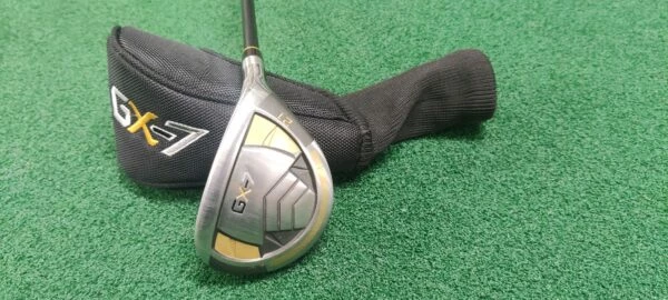 GX-7 21° 3-4 Wood // Reg 1 GX-7 21° 3-4 Wood // Reg