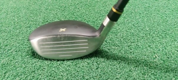 GX-7 21° 3-4 Wood // Reg 2 GX-7 21° 3-4 Wood // Reg - Image 2