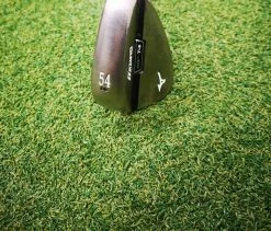 Mizuno MP-T4 54° Wedge // Stiff