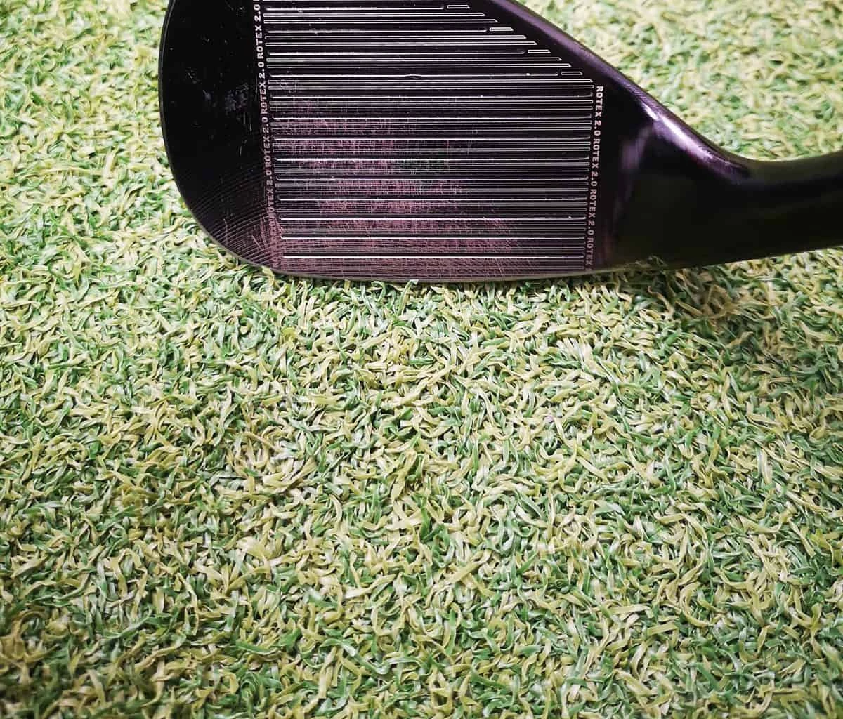Cleveland Rotex 2 588 52° Black Wedge // Wedge Flex 2 Cleveland Rotex 2 588 52° Black Wedge // Wedge Flex - Image 2