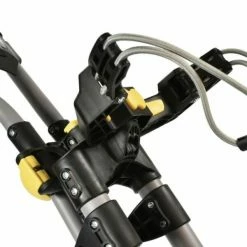 ICart One 3-Wheel Push Trolley – Black / Grey 8 ICart One 3-Wheel Push Trolley – Black / Grey -Fairway Woods Sales Shop icart one 3 wheel push trolley blackgrey 4 1 600x600 1