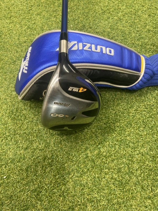 Mizuno F60 4 Wood // Stiff 1 Mizuno F60 4 Wood // Stiff