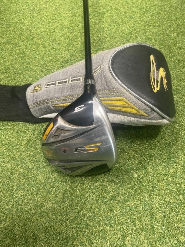 Cobra S3 3 Wood Lefty // Reg 1 Cobra S3 3 Wood Lefty // Reg