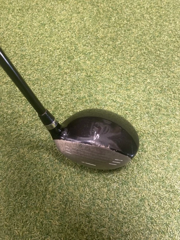 Cobra S3 3 Wood Lefty // Reg 2 Cobra S3 3 Wood Lefty // Reg - Image 2