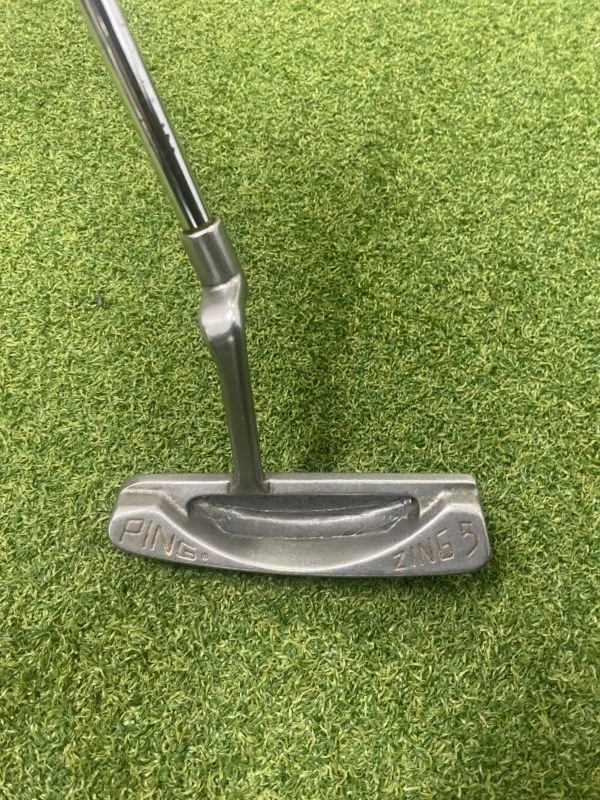 Ping Zing 5 Putter 35″ 2 Ping Zing 5 Putter 35″ - Image 2