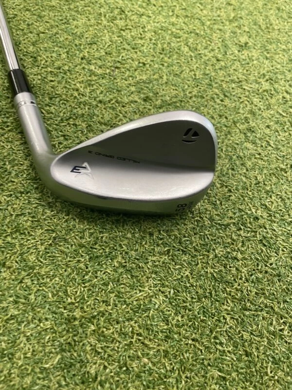 Taylormade Milled Grind 3 58° Wedge 1 Taylormade Milled Grind 3 58° Wedge