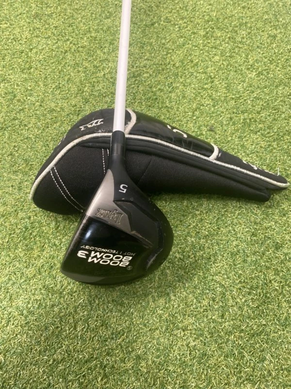 Lynx Boom Boo 3 Wood // Reg 1 Lynx Boom Boo 3 Wood // Reg