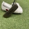 The SeeMore FGP Bronze Putter