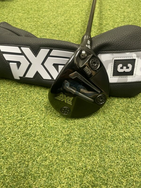 PXG 0311 GEN5 3wood 15/stiff 1 PXG 0311 GEN5 3wood 15/stiff