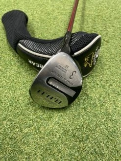 Super CV BBD Royal Collection 3 Wood 15° // Stiff