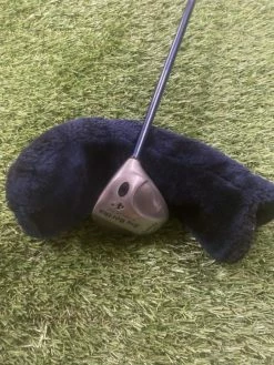 Callaway Big Bertha Steelhead 4 Wood // Stiff