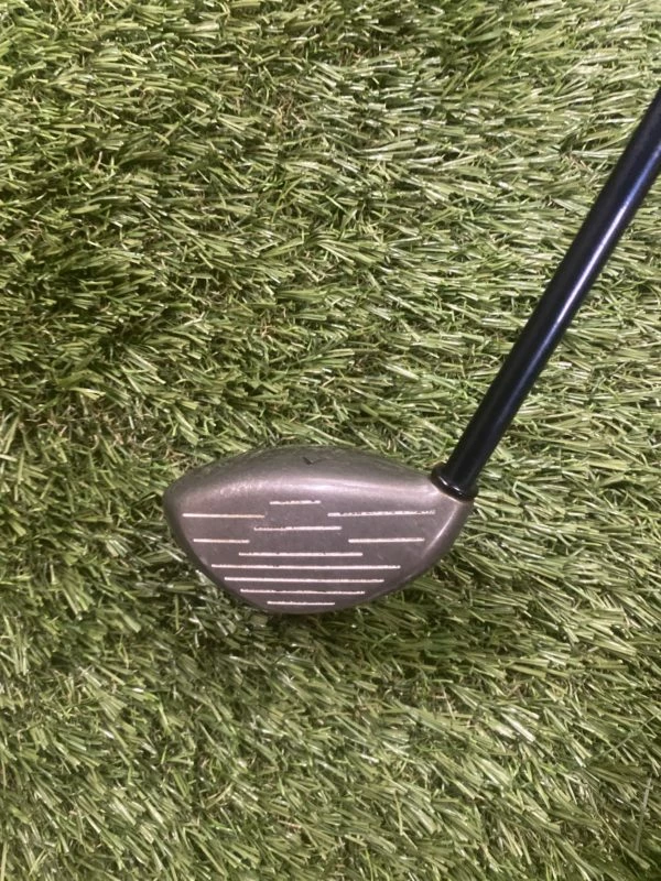 Callaway Big Bertha Steelhead 4 Wood // Stiff 2 Callaway Big Bertha Steelhead 4 Wood // Stiff - Image 2