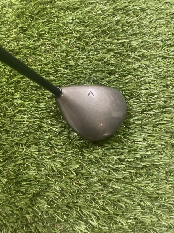 Callaway Big Bertha Steelhead 4 Wood // Stiff 3 Callaway Big Bertha Steelhead 4 Wood // Stiff - Image 3