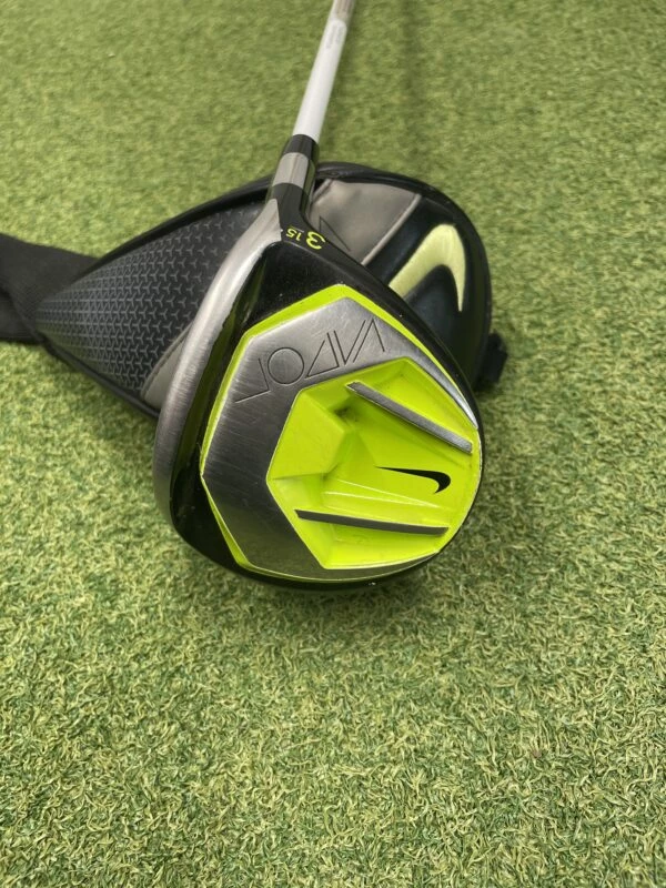 Nike Vapor Pro 3 WOOD// Stiff 1 Nike Vapor Pro 3 WOOD// Stiff