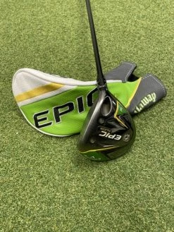 Callaway Epic Flash 3 Wood // Reg