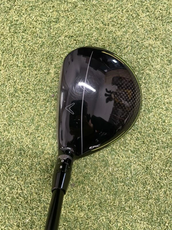 Callaway Epic Flash 3 Wood // Reg 3 Callaway Epic Flash 3 Wood // Reg - Image 3