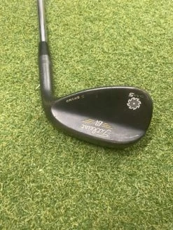 Titleist Vokey SM5 Black 54° Wedge // Wedge