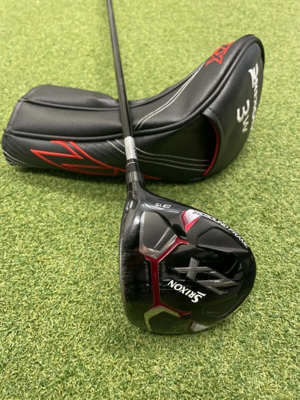 Srixon Zx 3 Wood // Stiff 1 Srixon Zx 3 Wood // Stiff