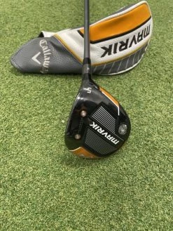Callaway Mavrik 18° 5 Wood // Reg