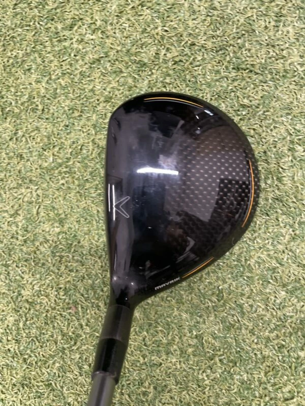 Callaway Mavrik 18° 5 Wood // Reg 3 Callaway Mavrik 18° 5 Wood // Reg - Image 3