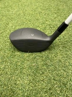 Taylormade Aero Burner 3 Wood // Reg -Fairway Woods Sales Shop image 2378 600x800 1