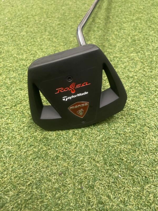 Taylormade Monza Rosa Putter 1 Taylormade Monza Rosa Putter
